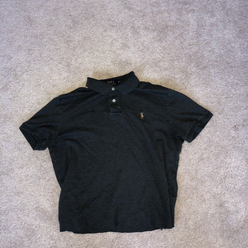 Ralph Lauren collard Tee